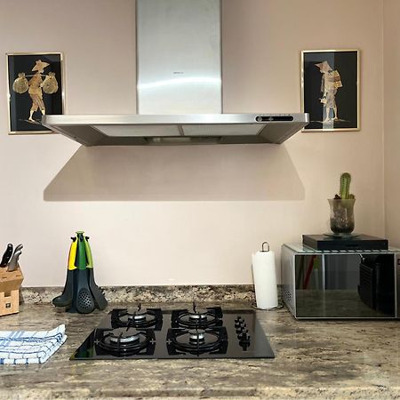 Апартаменты Ojen Penthouse Экстерьер фото