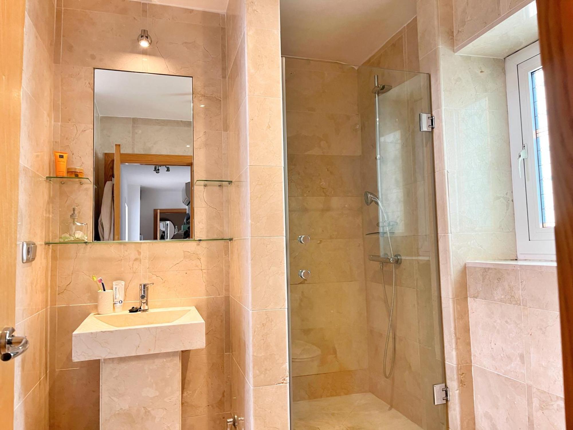 Апартаменты Ojen Penthouse Экстерьер фото