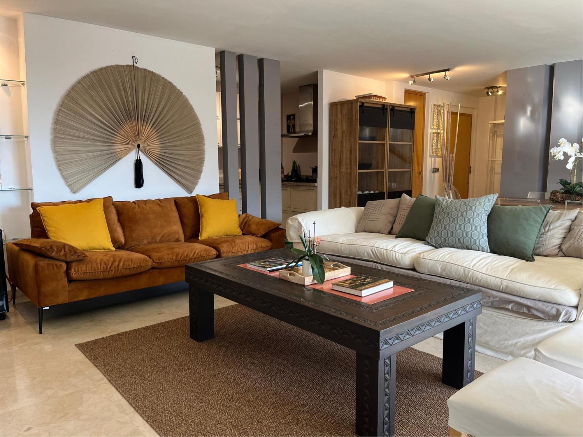 Апартаменты Ojen Penthouse Экстерьер фото